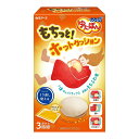 【送料お得・まとめ買い×9個セット】白元アース レンジでゆたぽん もちっとホットクッション