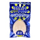 【送料お得・まとめ買い×9個セット】石原商店 HS-3801 光触媒パフ たまご形 パウダリーファンデーション用