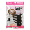 【送料お得・まとめ買い×9個セット】ノーブル フルリフアリ きっちり留まる夜会巻き ヘアスタイリング用品
