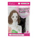 【送料お得・まとめ買い×7個セット】ノーブル フルリフアリ ゆるーくふんわりポンパドール ヘアスタイリング用品