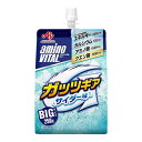 【送料お得・まとめ買い×24個セット】味の素 アミノバイタルゼリー ガッツギア サイダー味 250g