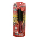 【送料お得・まとめ買い×13個セット】池本刷子工業 馬油含浸 スタイリングブラシ BY-1060 DU-BOA デュボア