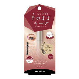 【あわせ買い2999円以上で送料お得】粧美堂 SHOBIDO SPV43674 まつげキープコート クリア