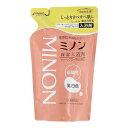【送料お得・まとめ買い×7個セット】第一三共ヘルスケア ミノン 薬用 保湿入浴剤 詰替用 400ml