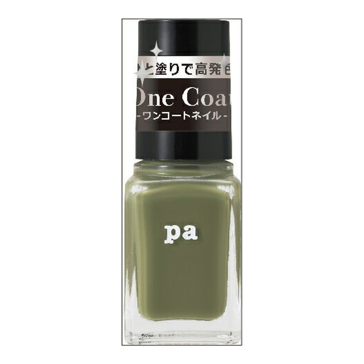 【送料お得・まとめ買い×13個セット】Dear Laura ディアローラ pa ONE03 ネイルカラー ワンコート 6ml