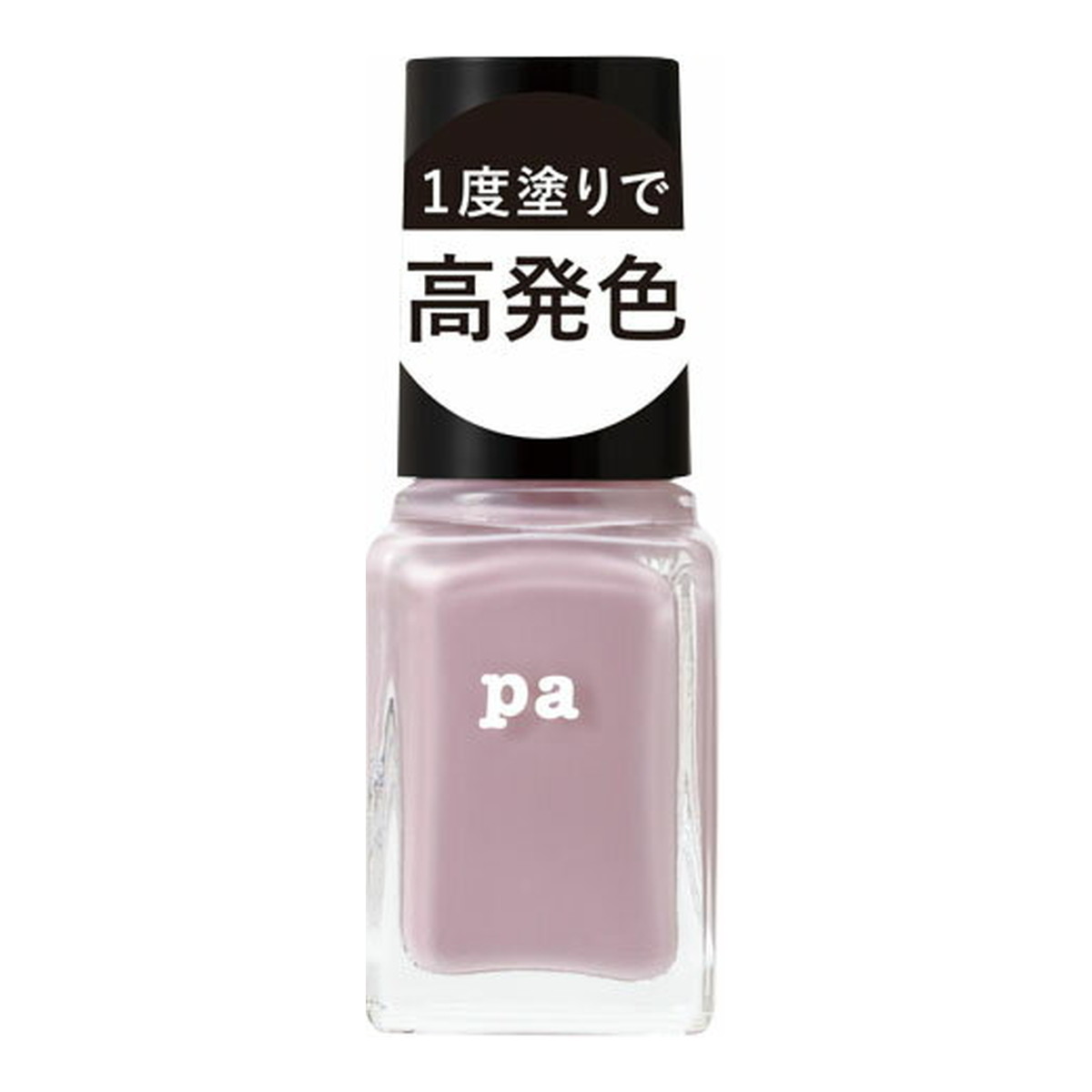 【送料お得・まとめ買い×7個セット】DearLaura pa ネイルカラー ワンコートフィニッシュ F017 (6ml)