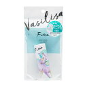 【送料お得・まとめ買い×13個セット】フィッツコーポレーション Vasilisa ヴァシリーサ パフュームスティック フィオナ ユニコーン チェリー&マシュマロの香り 5g 練り香水