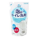 【あわせ買い2999円以上で送料お得】ロケット石鹸 ウォッシュラボ 泡のトイレ洗剤スプレー つめかえ用 350mL(3)