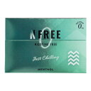 【送料お得・まとめ買い×9個セット】NFREE エヌフリー メンソール 20本入