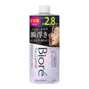 【送料お得・まとめ買い×3個セット】花王 ビオレ ザクレンズ オイルメイク落とし 大容量 つめかえ用 430mL オイルメイク落とし(4)