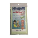 【送料お得・まとめ買い×7個セット】ナチハマ ハダピカイゴ グリーン ロング