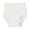 【送料お得・まとめ買い×2個セット】グンゼ 婦人 ショーツ ホワイト LL 介護肌着 失禁パンツ 尿漏れパンツ