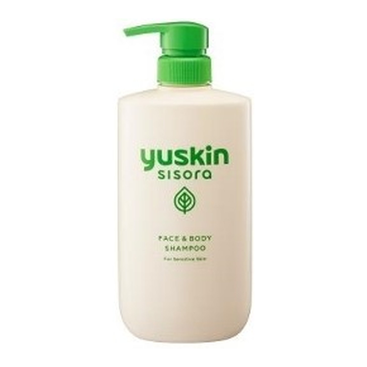 【送料お得・まとめ買い×7個セット】ユースキン シソラ ボディシャンプー 500mL