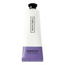 【送料お得・まとめ買い×13個セット】モムチ メルティングハンドクリーム パープルムスク 50mL