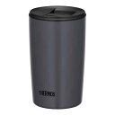 【送料お得・まとめ買い×9個セット】サーモス THERMOS 真空断熱タンブラー 400mL JDP-401 ダークグレー