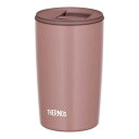 【送料お得・まとめ買い×9個セット】サーモス THERMOS 真空断熱タンブラー 400mL JDP-401 ミルクブラウン