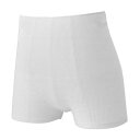 【送料お得・まとめ買い×7個セット】ニシウラ ふわふわフィット パンツ グレー S-M ホルダーパンツ 男女兼用
