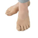 【あわせ買い2999円以上で送料お得】BJC エアライズ AIRISE ヌーディ ベージュ フリーサイズ 22-26cm 靴下 ソックス(4)