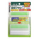 【送料お得・まとめ買い×11個セット】グレートアンドグランド Dr.デンリスト 歯間ブラシ スマートイン 60本入