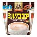 【送料お得・まとめ買い×9個セット】森永製菓 ミルクココア 240g ココア