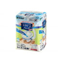 【あわせ買い2999円以上で送料お得】リッチェル ラクリーンバッグ 楽とじ 30枚入 ポータブルトイレ用(4)