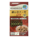 【送料お得・まとめ買い×9個セット】明治薬品 健康きらり 納豆キナーゼDX 90粒入