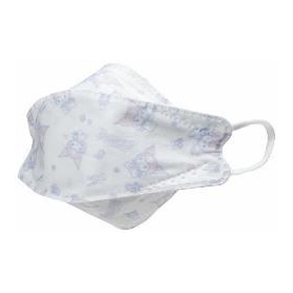 楽天ホームライフ【あわせ買い2999円以上で送料お得】スケーター MSKSH4 高機能 立体マスク 大人用 ふつうサイズ クロミ 5枚入