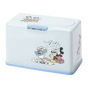 【送料お得・まとめ買い×9個セット】スケーター 抗菌 マスクストッカー ミッキーマウス MKST1NAG 約50枚収納(4)
