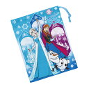 【送料お得・まとめ買い×13個セット】スケーター KB63 コップ袋 アナと 雪の女王25