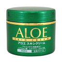 【送料お得・まとめ買い×11個セット】井藤漢方製薬 アロエスキンクリーム 185g 全身クリーム(4)