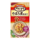 【送料お得・まとめ買い×11個セット】ユニ・チャーム ペット グラン・デリ パウチ そぼろ煮仕立て 40g×3個入 ウェット ドッグフード