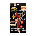 【送料お得・まとめ買い×9個セット】ピップ スリムウォーク メディカルリンパ レギンス M-L 着圧 ブラック|詳細画像