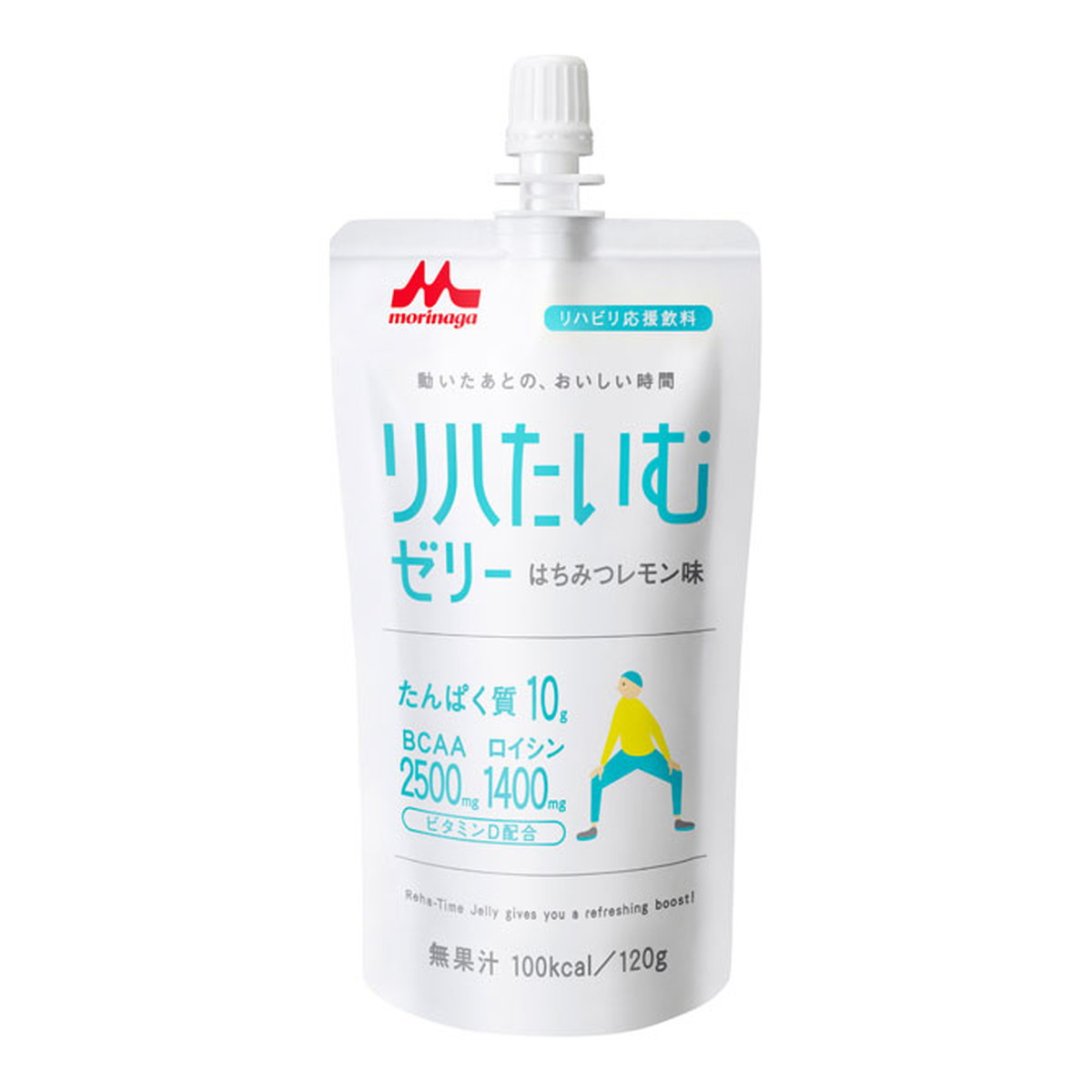 商品名：森永乳業クリニコ リハたいむゼリー はちみつレモン味 120g ゼリー飲料内容量：120gJANコード：4902720160902発売元、製造元、輸入元又は販売元：森永乳業クリニコ原産国：日本区分：その他健康食品商品番号：103-*011-4902720160902広告文責：アットライフ株式会社TEL 050-3196-1510 ※商品パッケージは変更の場合あり。メーカー欠品または完売の際、キャンセルをお願いすることがあります。ご了承ください。