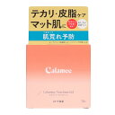 【送料お得・まとめ買い×7個セット】ロート製薬 カラミー Calamee カラミン ノーセバム ジェル 70g