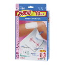 【送料お得・まとめ買い×9個セット】白十字 FC 高吸収ワンタッチパッド L お徳用 10枚入