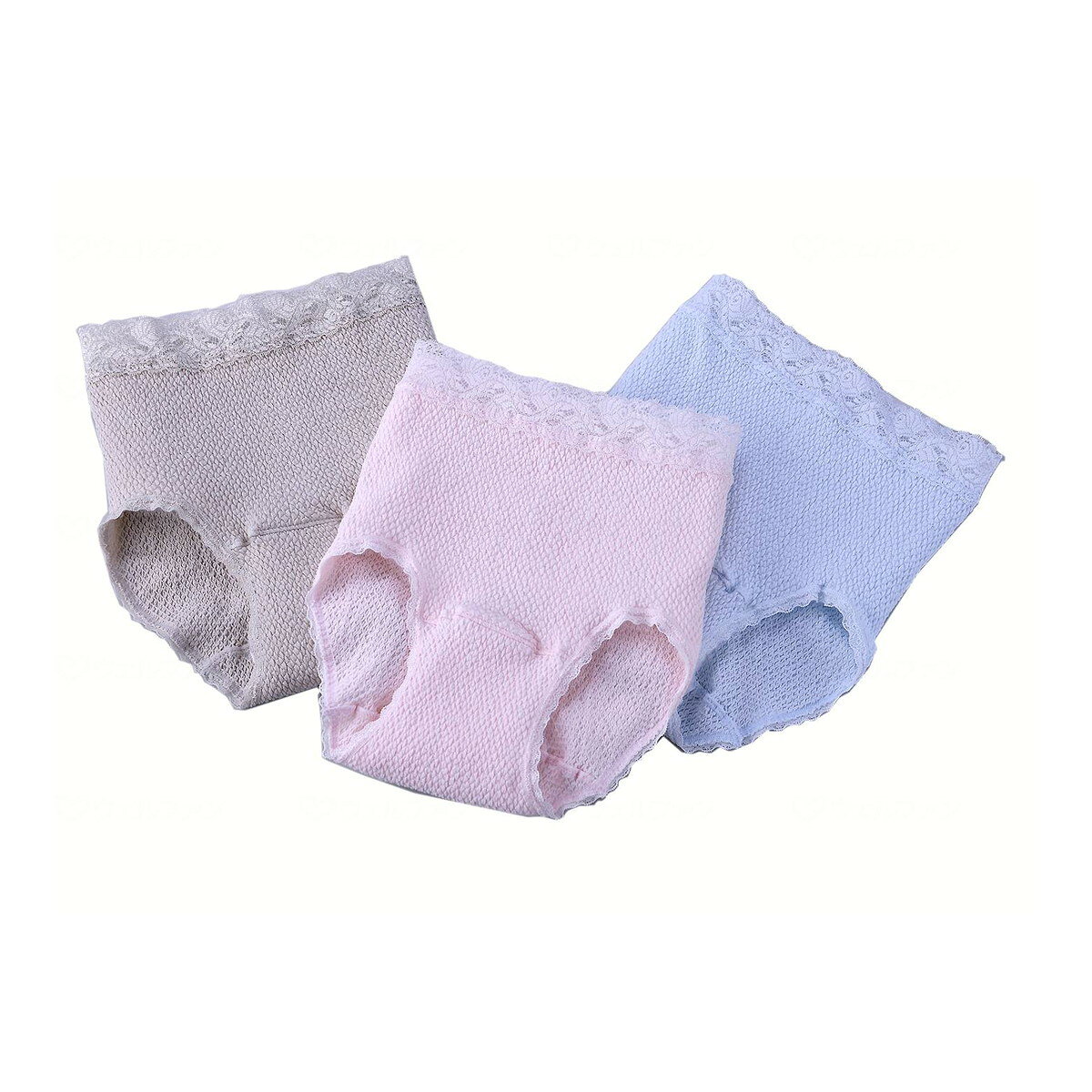 商品名：失禁 ワッフルショーツ 3色組 L ミルクヴェッチ内容量：3色組JANコード：4571128834014発売元、製造元、輸入元又は販売元：ミルクヴェッチ原産国：日本商品番号：103-*007-4571128834014商品説明伸縮性に富んだ国産のワッフルの生地を使用・見た目は普通のショーツ。　レース使いでオシャレな失禁ショーツ・伸縮性に富んだ国産のワッフルの生地を使用　フィット感抜群・吸水部分はテイジンベルオアシス(R)使用（抗菌防臭）　気になるニオイも漏れにくい○身生地：綿94％、ナイロン4％、ポリウレタン2％○レース部分：ナイロン、ポリウレタン3枚組○サイズ：L（ヒップ92〜100cm）○カラー：ピンク、ベージュ、サックスの3色組○吸水量：40cc広告文責：アットライフ株式会社TEL 050-3196-1510 ※商品パッケージは変更の場合あり。メーカー欠品または完売の際、キャンセルをお願いすることがあります。ご了承ください。