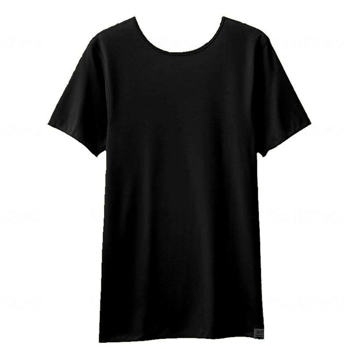 商品名：表裏前後無し メンズ半袖インナー 黒 L HONESTIES内容量：1個JANコード：4571503796517発売元、製造元、輸入元又は販売元：HONESTIES商品番号：103-4571503796517商品説明裏表も前後のない初めてのインナー着替えや洗濯が楽になる新しいウェア素材：綿95％、ポリウレタン5％1枚○サイズ：L（身長175〜185cm、胸囲96〜104cm、ウエスト84〜94cm）広告文責：アットライフ株式会社TEL 050-3196-1510 ※商品パッケージは変更の場合あり。メーカー欠品または完売の際、キャンセルをお願いすることがあります。ご了承ください。
