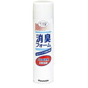 【送料お得・まとめ買い×7個セット】ポータブルトイレ用消臭フォーム スプレー式 VALTBNF(280mL)