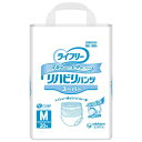 【送料お得・まとめ買い×3個セット】ユニ・チャーム ライフリー リハビリパンツ スーパー M 20枚入【施設・病院用】▼医療費控除対象商品(4903111023585)介護用紙おむつ・パンツタイプ