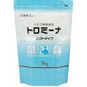【送料お得・まとめ買い×3個セット】ウエルハーモニー トロミーナ ソフトタイプ(1kg)(4)
