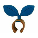 【あわせ買い2999円以上で送料お得】サンセイ 杖やすめ leaf(リーフ)ブルー(4)