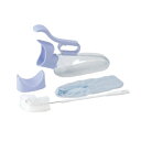【送料お得・まとめ買い×7個セット】アロン化成 ユリフィット 尿器女性用(自立) 1セット/4970210510728/