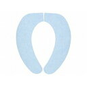 【送料お得・まとめ買い×9個セット】おくだけ吸着 ズレな いベンザシート 無地 ブルー(2枚入)