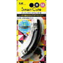 貝印 Smart Cute スマートキュート スーパーグリップバレッタ M 黒 (4901601282030)