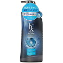 【お一人様1個限り特価】h&s for men エイチアンドエス フォーメン ボリュームアップ シャンプー ポンプ 370ml (4902430745024)