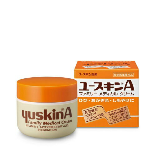 【あわせ買い2999円以上で送料お得】ユースキン製薬 ユースキンA 70gのサムネイル