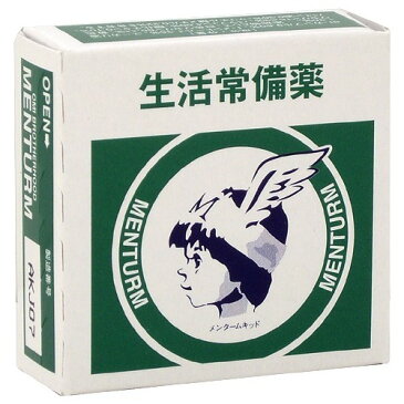 【あわせ買い2999円以上で送料無料】【第3類医薬品】 近江兄弟社メンターム 15g(4987036112241)