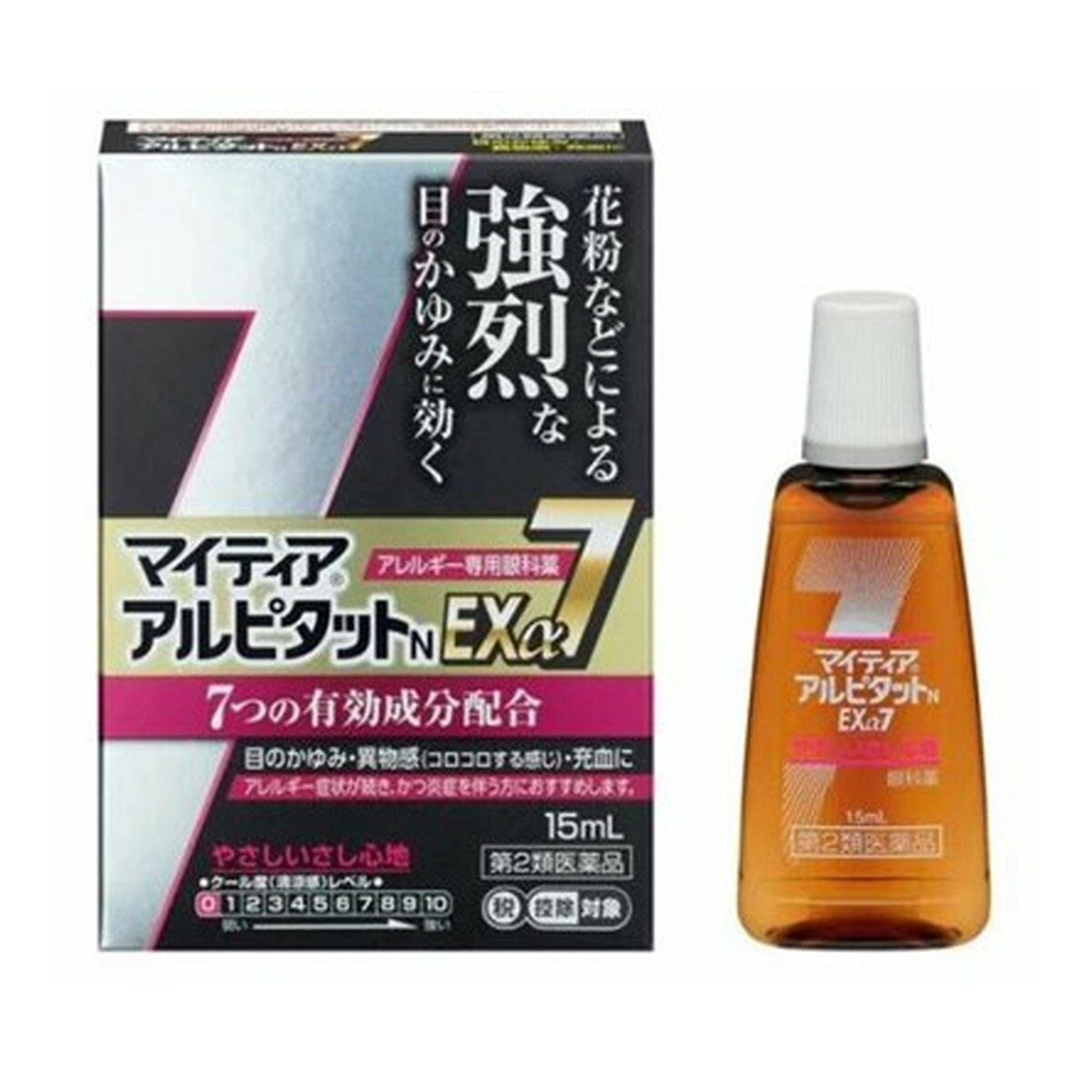 【第2類医薬品】千寿製薬 マイティア アルピタットN EXα7 15ml【あわせ買い2999円以上で送料お得】