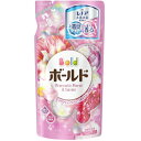 【3500円(税込)以上で送料無料】P&G Bold(ボールド) 香りのサプリインジェルプラチナフローラル&サボンの香りつめかえ用(内容量:715G) (4902430675789)