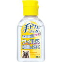 【送料お得・まとめ買い×9個セット】健栄製薬 手ピカジェルプラス 60ml(4)